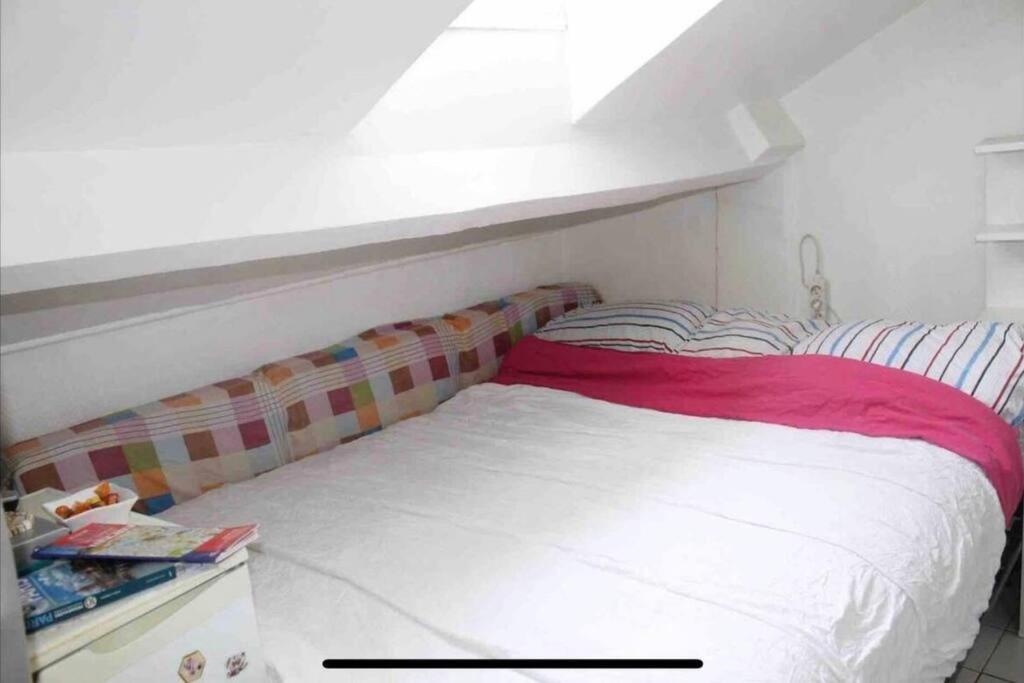 Nice Studio Paris 14 Екстер'єр фото