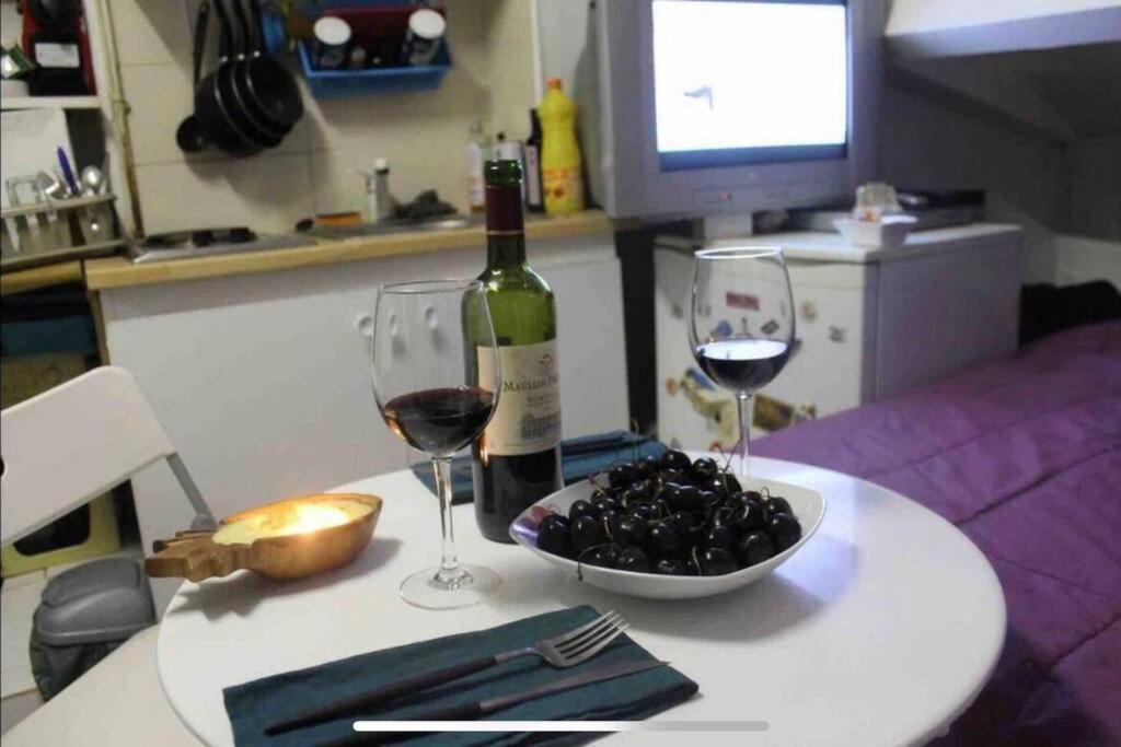 Nice Studio Paris 14 Екстер'єр фото