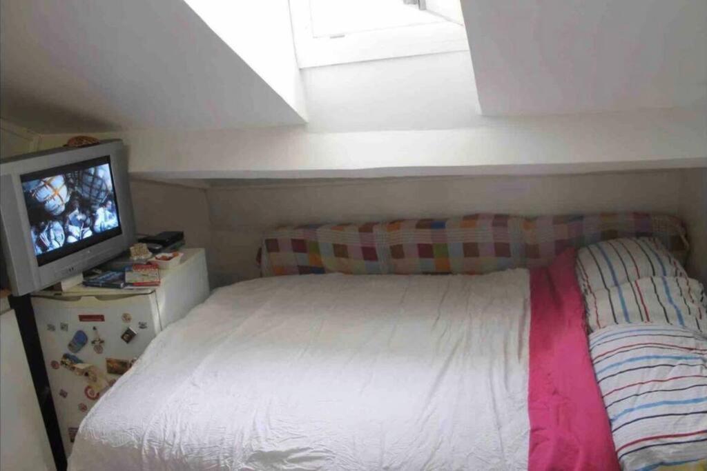 Nice Studio Paris 14 Екстер'єр фото
