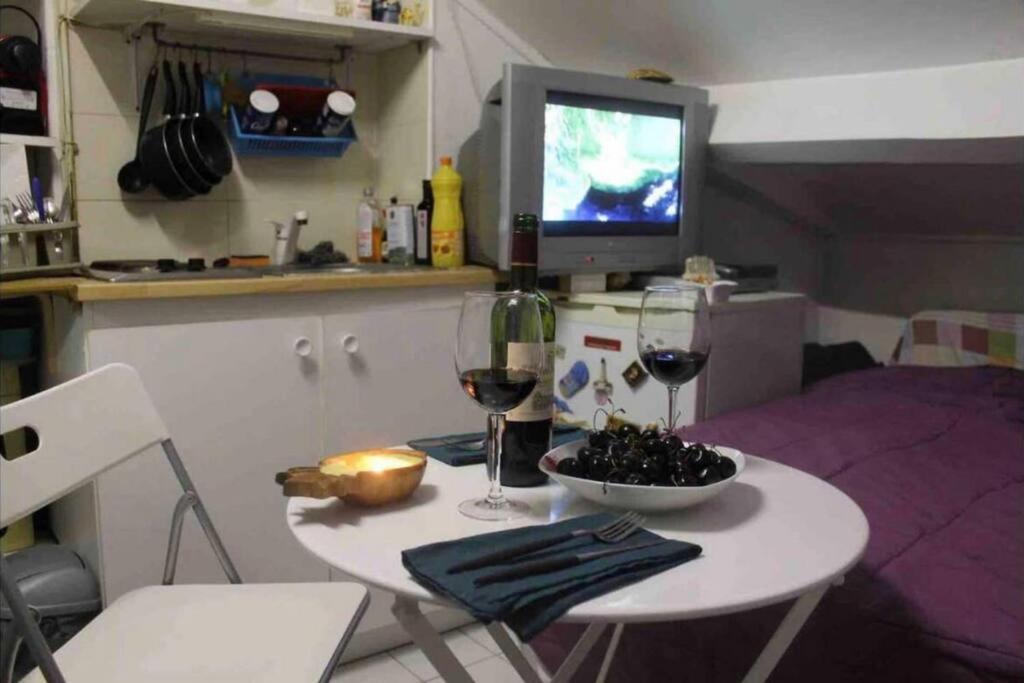 Nice Studio Paris 14 Екстер'єр фото